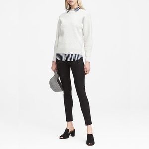 Banana Republic Devon Pant, Black